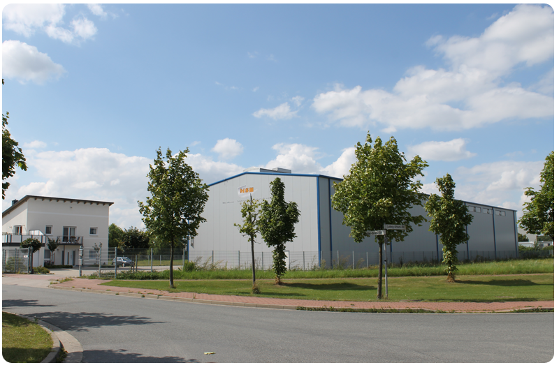 Metallbeize Pattensen Firmengelände