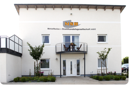 MSH Metallbeize Pattensen